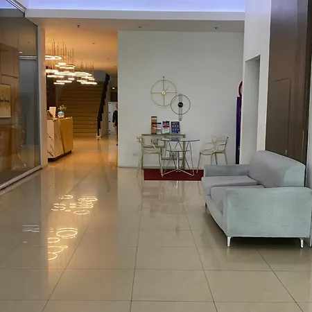 Edsa Heights Unit 3405 Cozy One Bedroom Penthouse Unit