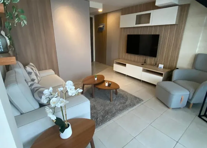 Edsa Heights Unit 3405 Cozy One Bedroom Penthouse Unit Manila