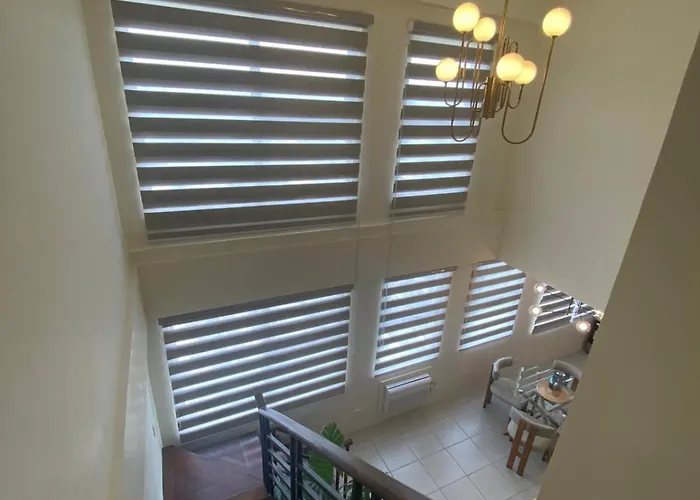 Aparthotel Edsa Heights Unit 3405 Cozy One Bedroom Penthouse Unit Manila