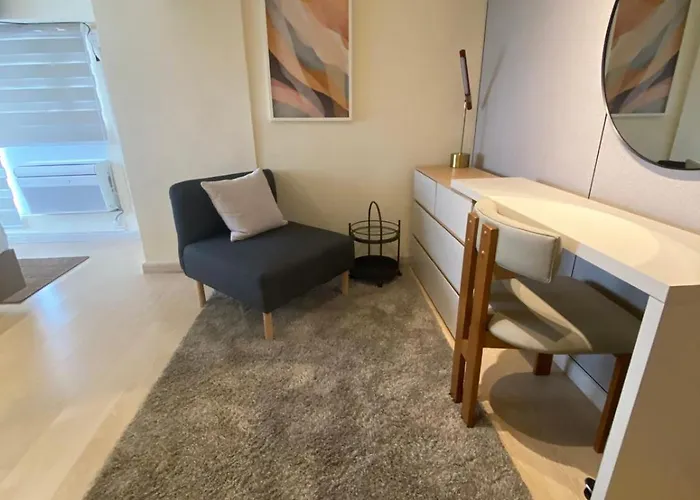 Edsa Heights Unit 3405 Cozy One Bedroom Penthouse Unit Aparthotel