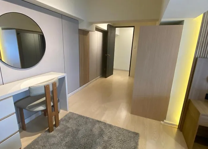 Edsa Heights Unit 3405 Cozy One Bedroom Penthouse Unit 4*
