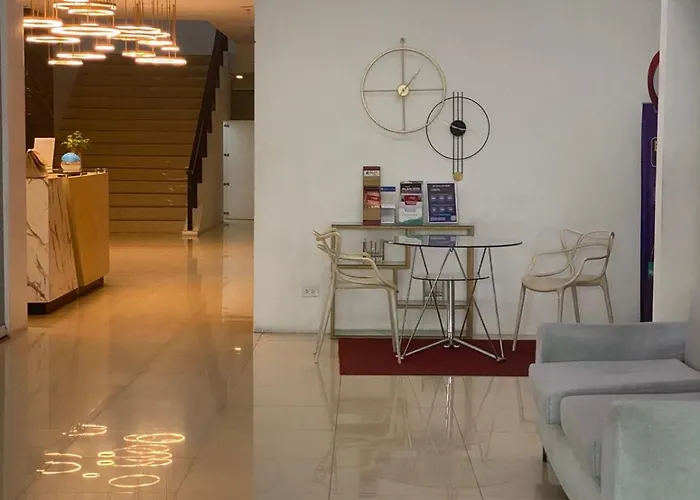 Edsa Heights Unit 3405 Cozy One Bedroom Penthouse Unit Aparthotel 4*